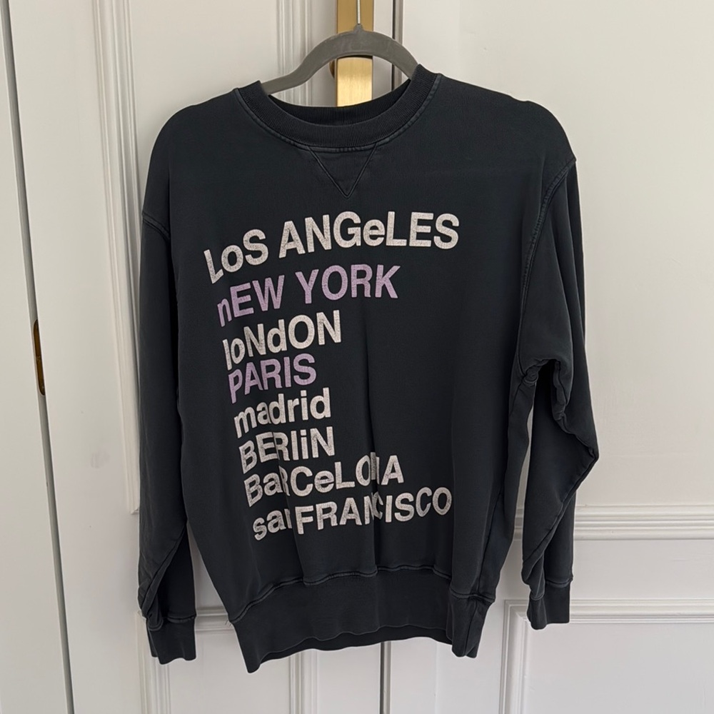 Anine Bing Sweatshirt